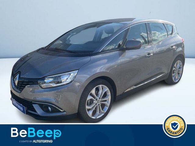 Renault Scénic ScÃ©nic S1.5 DCI ENERGY ZEN 110CV