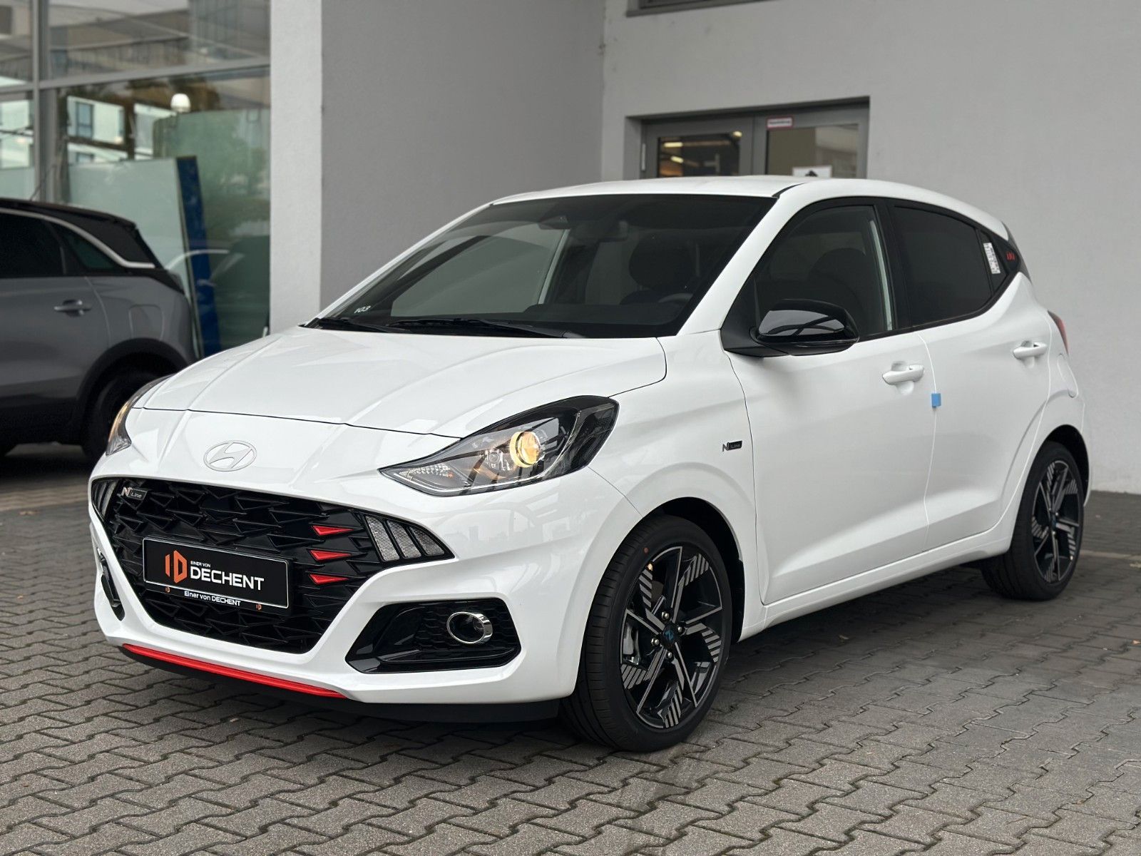 Fahrzeugabbildung Hyundai i10 1.0 N Line Kamera,Navi,SHZ,Klimaaut.,PDC,LM
