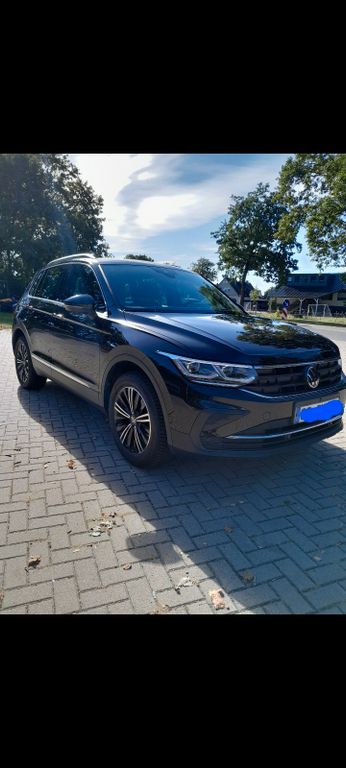 Image of Volkswagen Tiguan