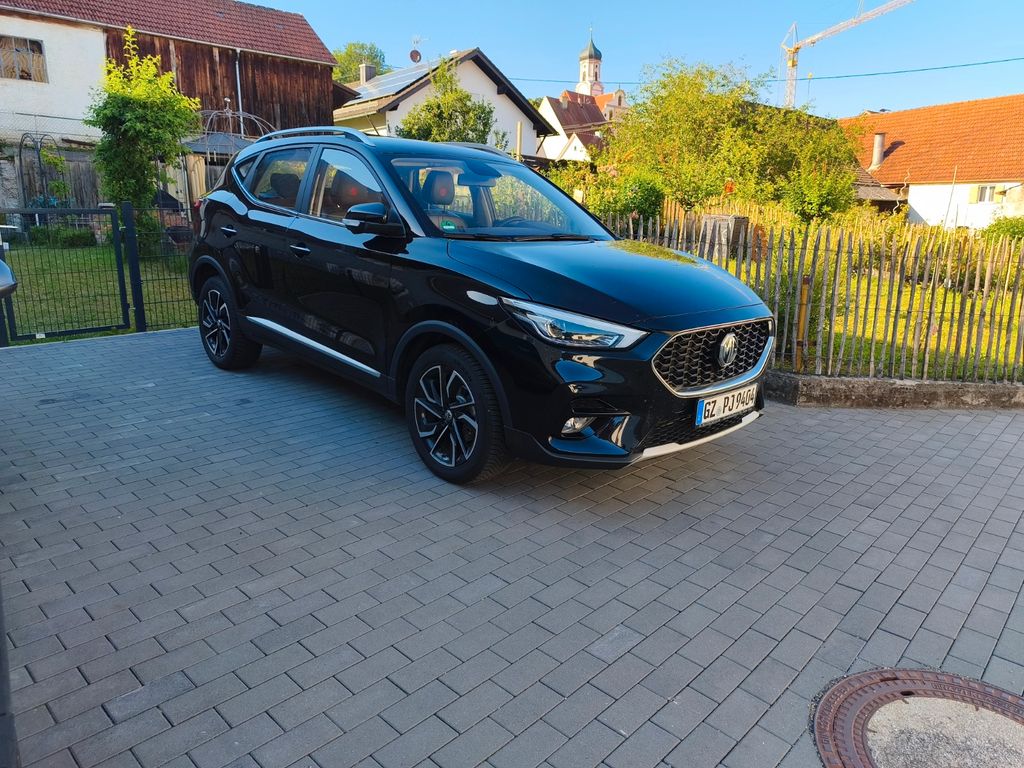 Image of MG ZS