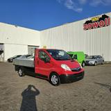 Opel Vivaro 2,0 CDTI PRITSCHE 1 HAND TÜV 10.2027 - gebrauchte Opel Vivaro aus dem Jahr 2009