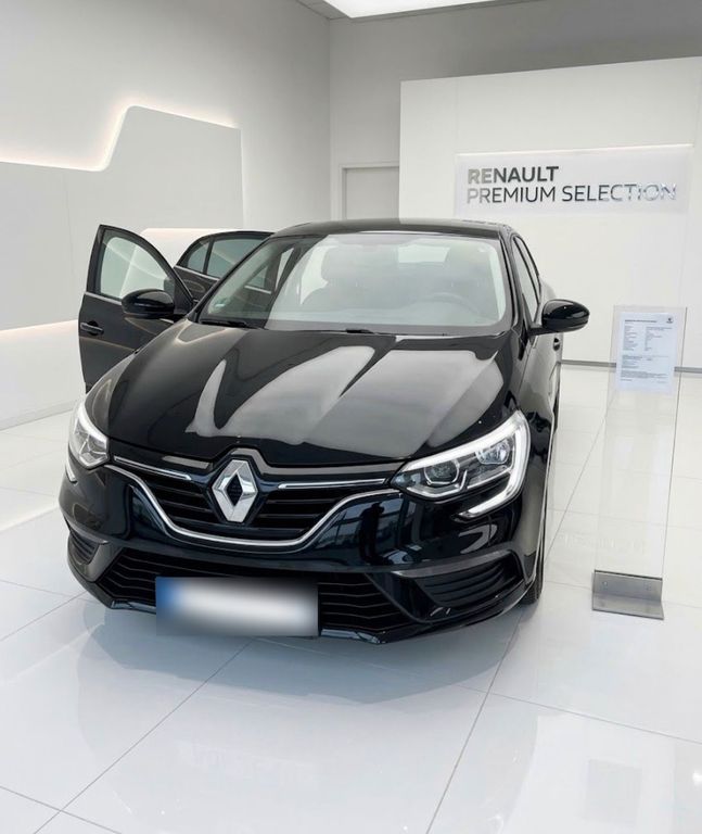 Image of Renault Megane