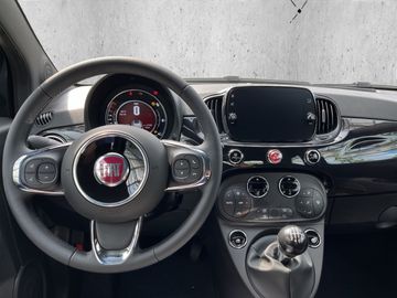 Fiat 500C 1.0 GSE Hybrid DOLCEVITA ''CARPLAY''PDC''