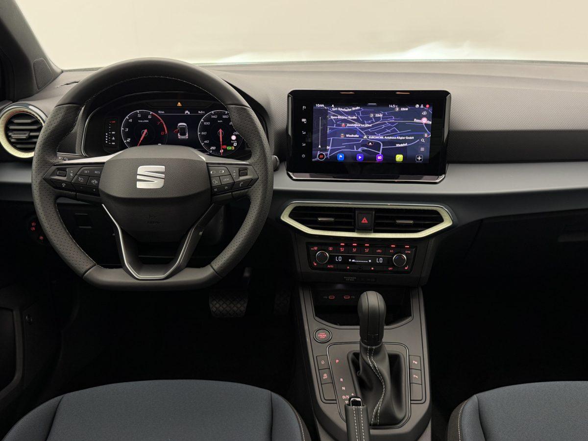 SEAT Arona 1.5 TSI DSG Black Ed.+CAM+NAV+LED+ASSISTS+, миниатюра 23