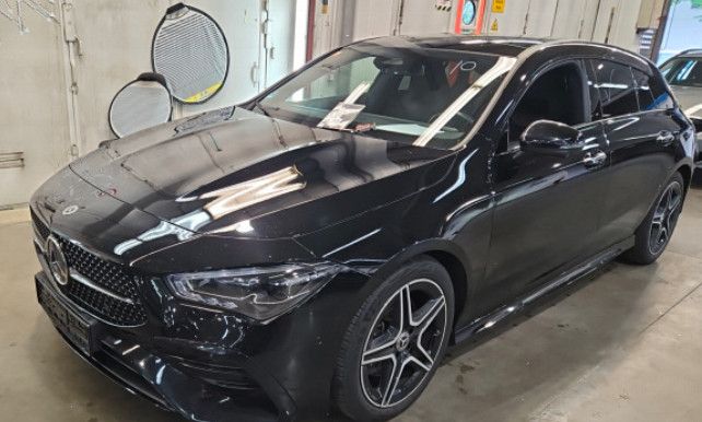 Image of Mercedes-Benz CLA 200