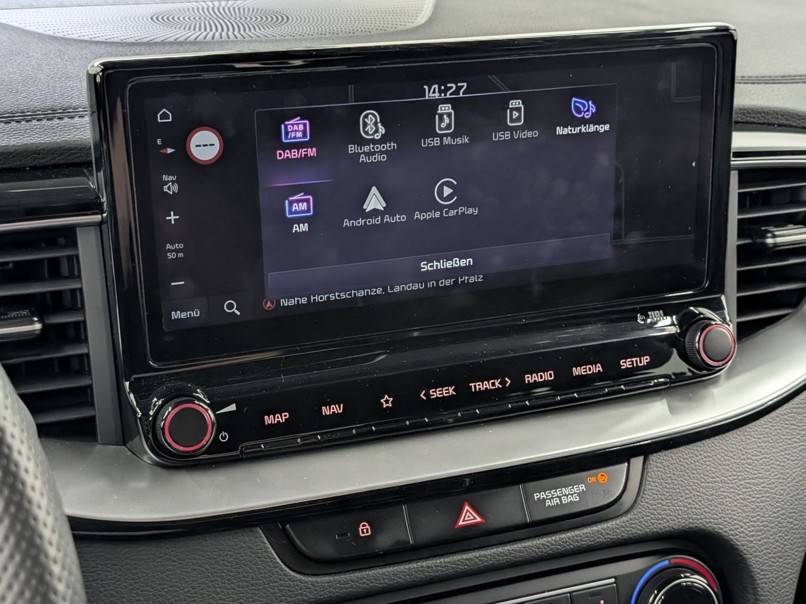 KIA cee'd Ceed SW 1.5 T-GDI DCT GT-Line JBL – Bild 24