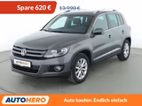 Volkswagen Tiguan 1.4 TSI Sport & Style BlueMotion Tech Aut - VW Tiguan bis 15.000 Euro