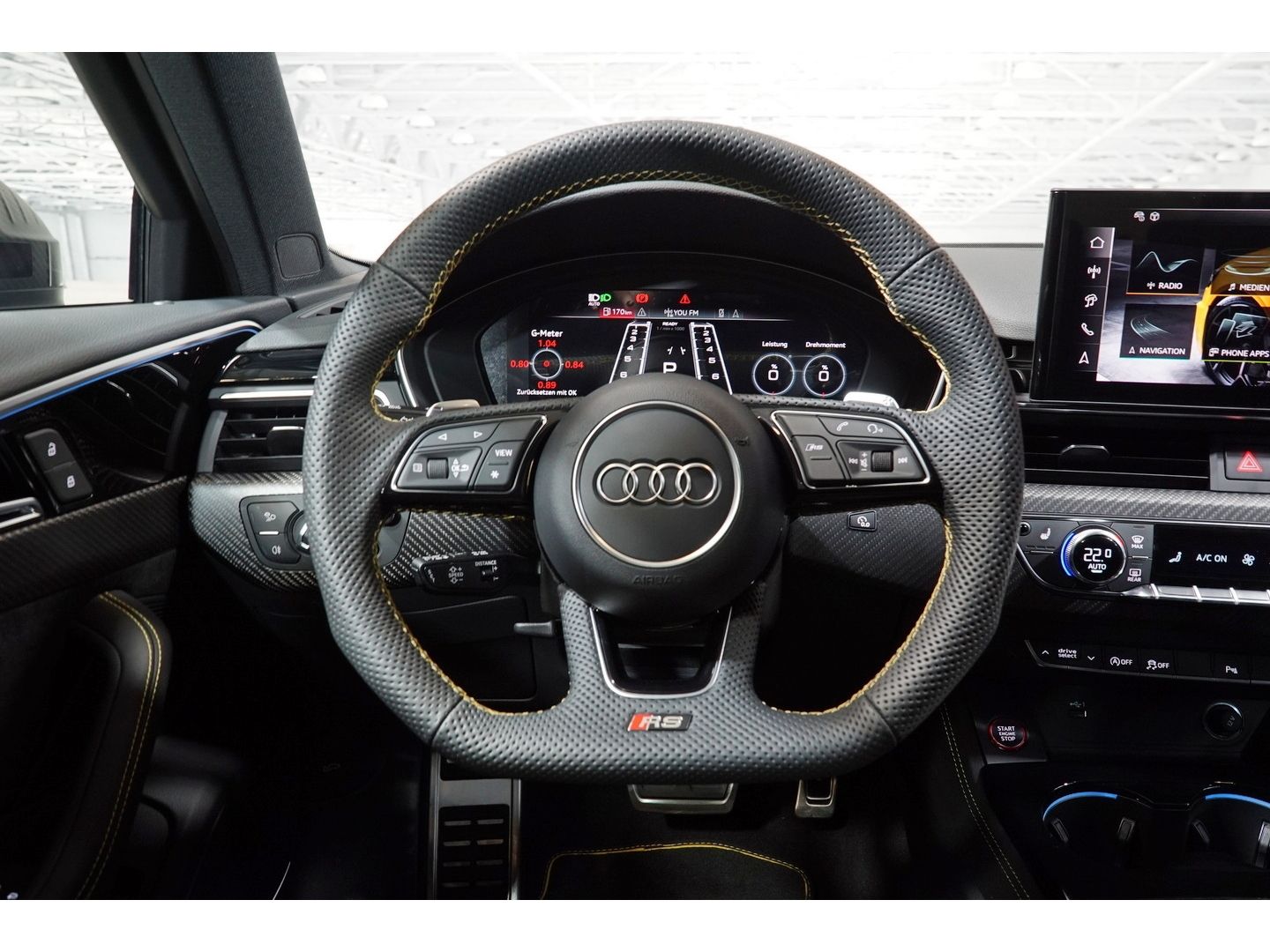 Audi RS4 - Bild 7