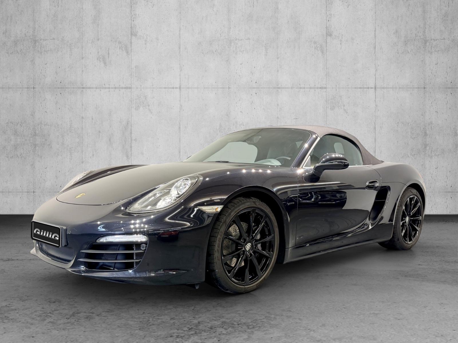 Porsche Boxster*19" Porsche 10 Speiche*Bose*PCM*uvm.