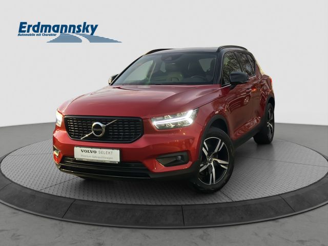 Volvo XC40 B4 R-Design AWD/Leder/AHK/Kamera/hzb.FS