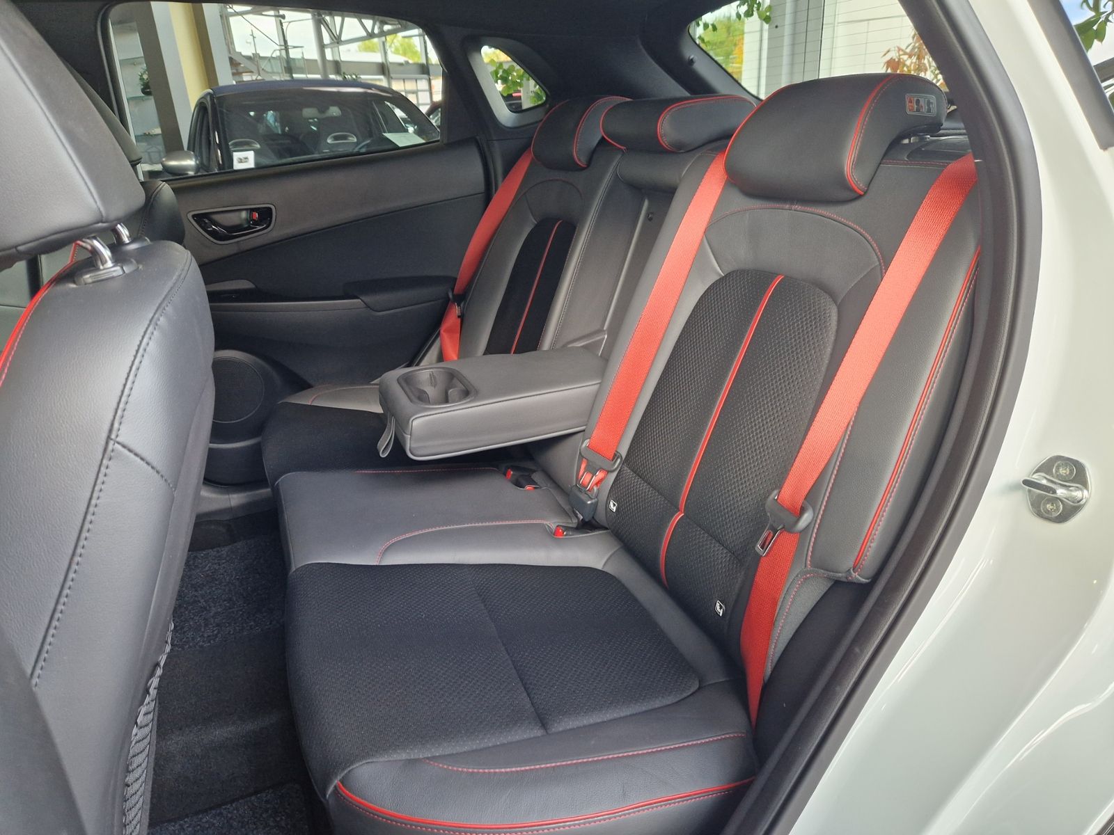 Fahrzeugabbildung Hyundai KONA Style 4WD LED NAVI ALU