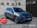 Volkswagen Tiguan Allspace 2.0 TSI Highline 4Motion 360Ca - gebrauchte Volkswagen Tiguan Allspace aus dem Jahr 2019