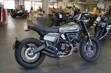 Ducati Scrambler 800 Nightshift +Extras **SERVICE NEU** - DUCATI E SCRAMBLER