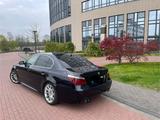 BMW 530d E60 Facelift  M-Paket ab Werk - BMW 530 Limousine M e60 paket mit Diesel-Antrieb
