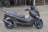 Suzuki AN 400  Burgman 400  + Sportauspuff - SUZUKI VON 251 BIS 500 CCM