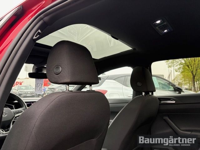 Fahrzeugabbildung Volkswagen Polo R-Line 1.0 TSI Schiebedach/PDC/Sitzheizung