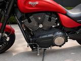 VICTORY Hammer S | Rot matt |Scheckheftgepflegt |HU07/28 - VICTORY MOTORRAD