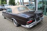 Mercedes-Benz 250 SE W111 Werkscabrio Leder Automatik - Mercedes-Benz: Cabrio, W111