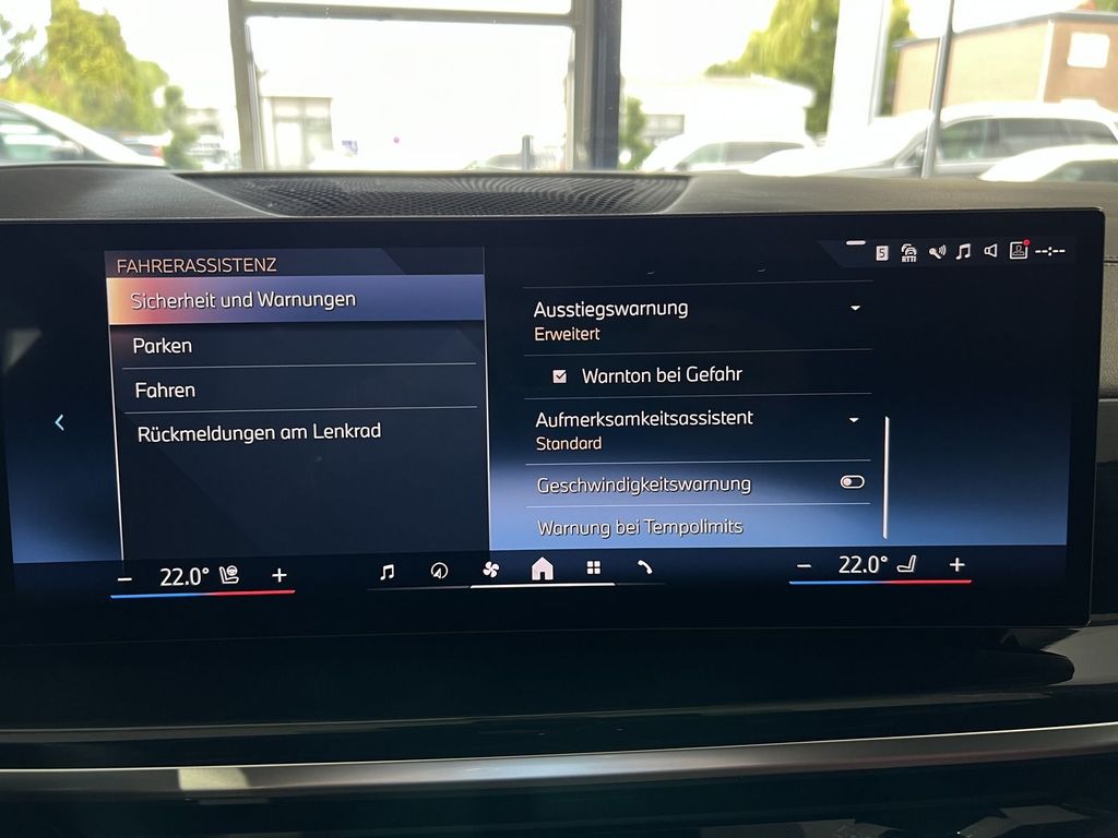 BMW X6 xDrive30d M Sportpaket Pro 22Zoll BiColor HUD
