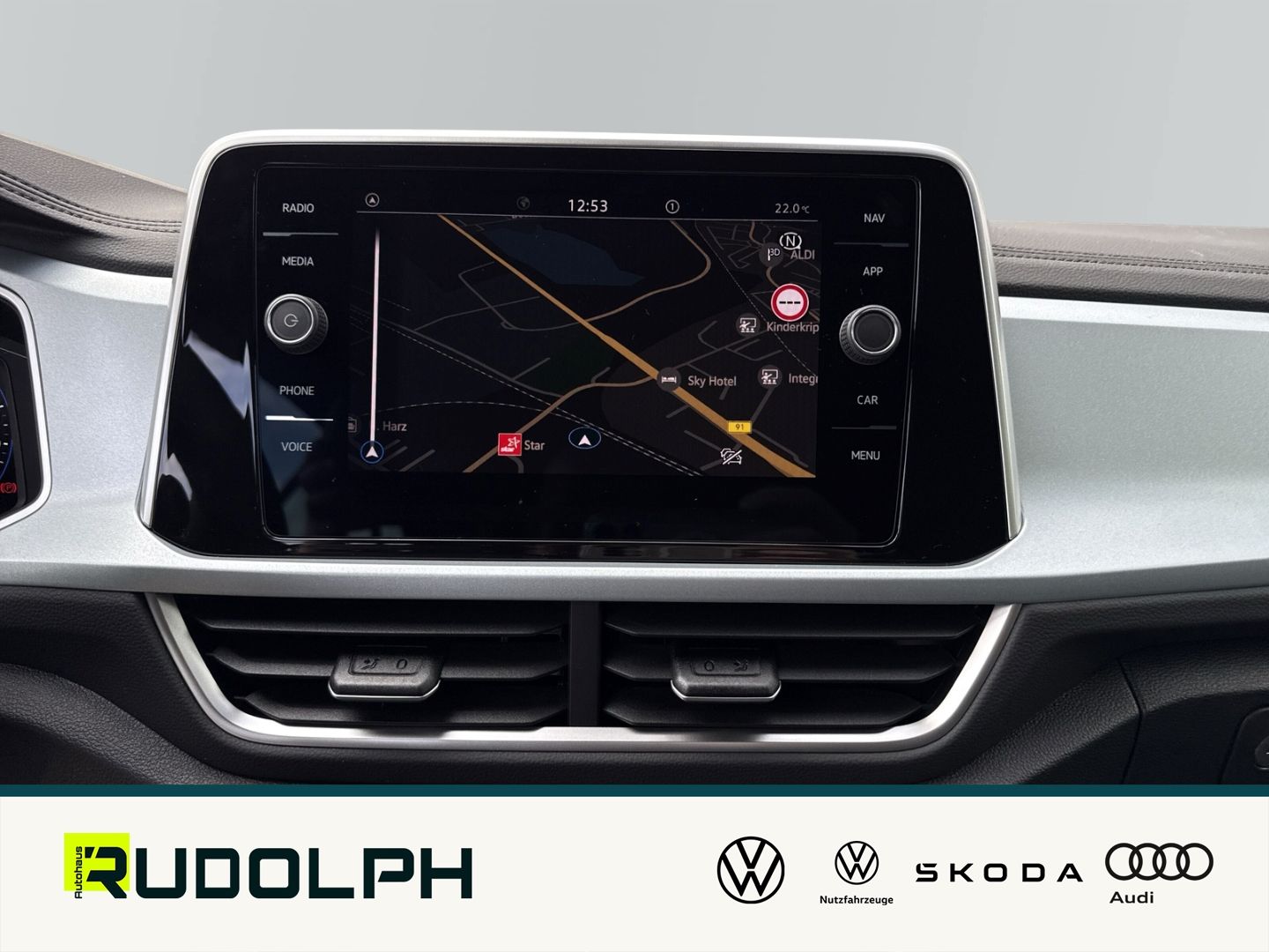Volkswagen T-Roc - Bild 14