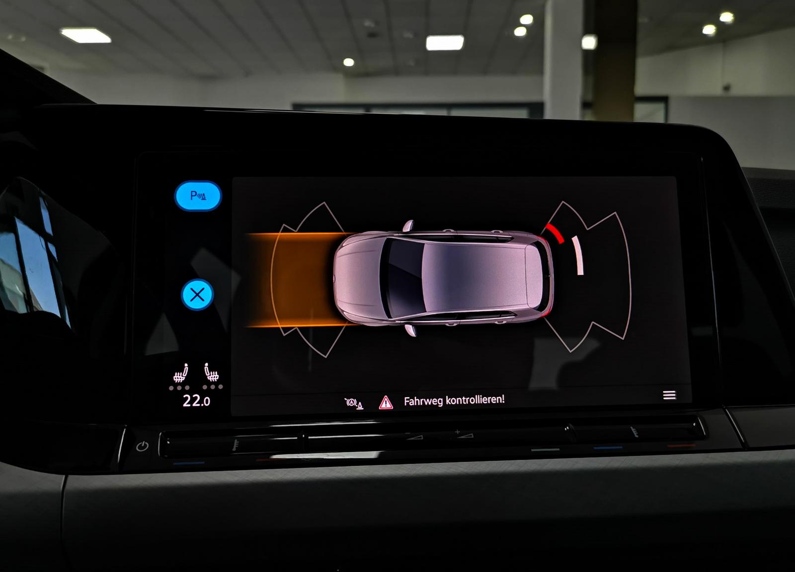 Volkswagen Golf VIII Life*CarPlay*ACC*Lane Assist*SHZ*Navi, миниатюра 18