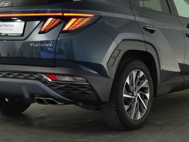 Tucson TREND CRDI 48V DCT+VOLL LED+NAVI+RÜCKFAHR