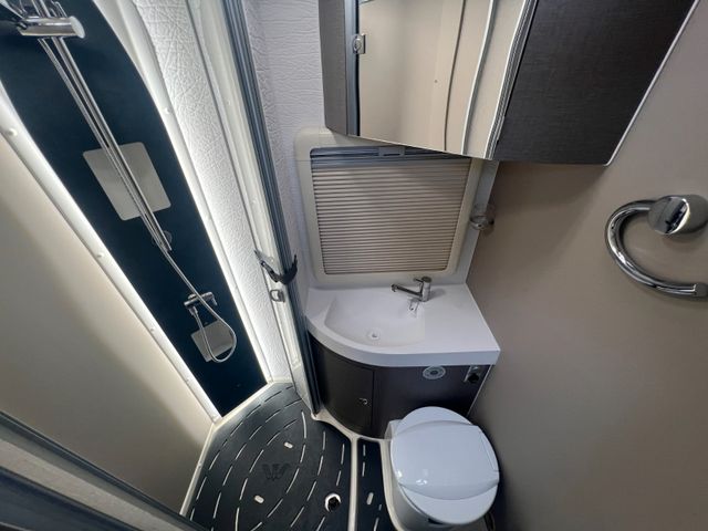 Wingamm Oasi 690 Twins Automatik,Einzelbett,Hubbett,2023