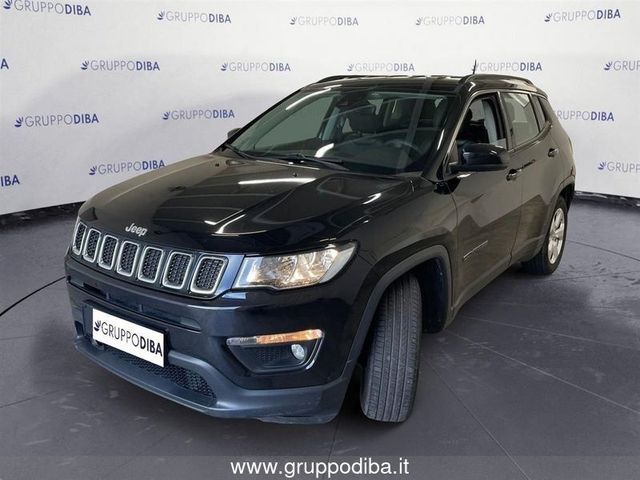 Jeep Compass II 2017 Diesel 1.6 mjt Business 2wd