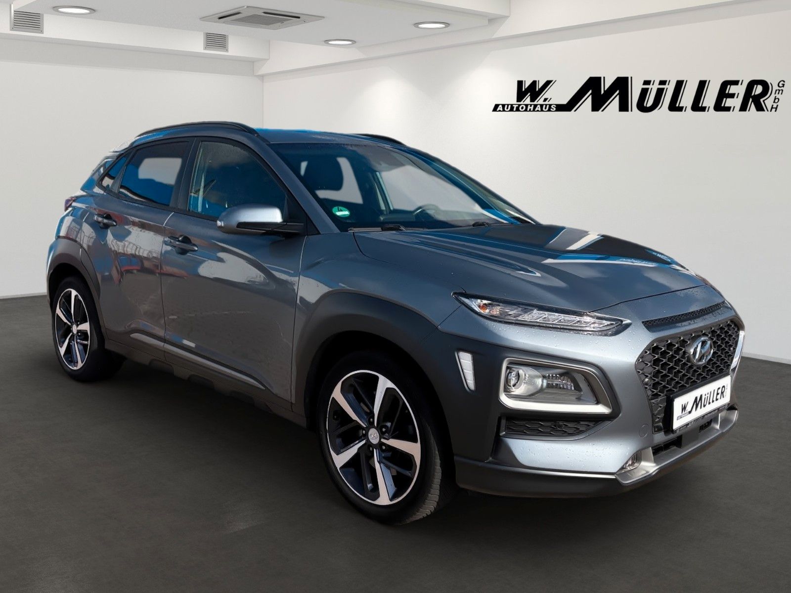 Fahrzeugabbildung Hyundai Kona Premium *ALLRAD*