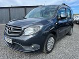 Mercedes-Benz Citan Tourer 111 CDI lang*AHK*SITZHZG*KLIMA*EU6* - gebrauchte Mercedes-Benz Citan aus dem Jahr 2015