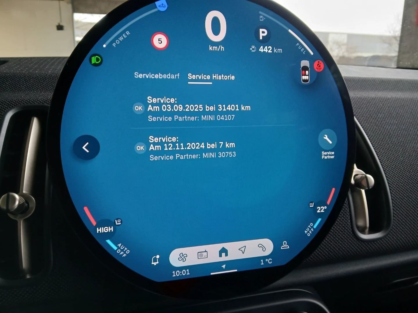 MINI Countryman C (Cooper) - Bild 9