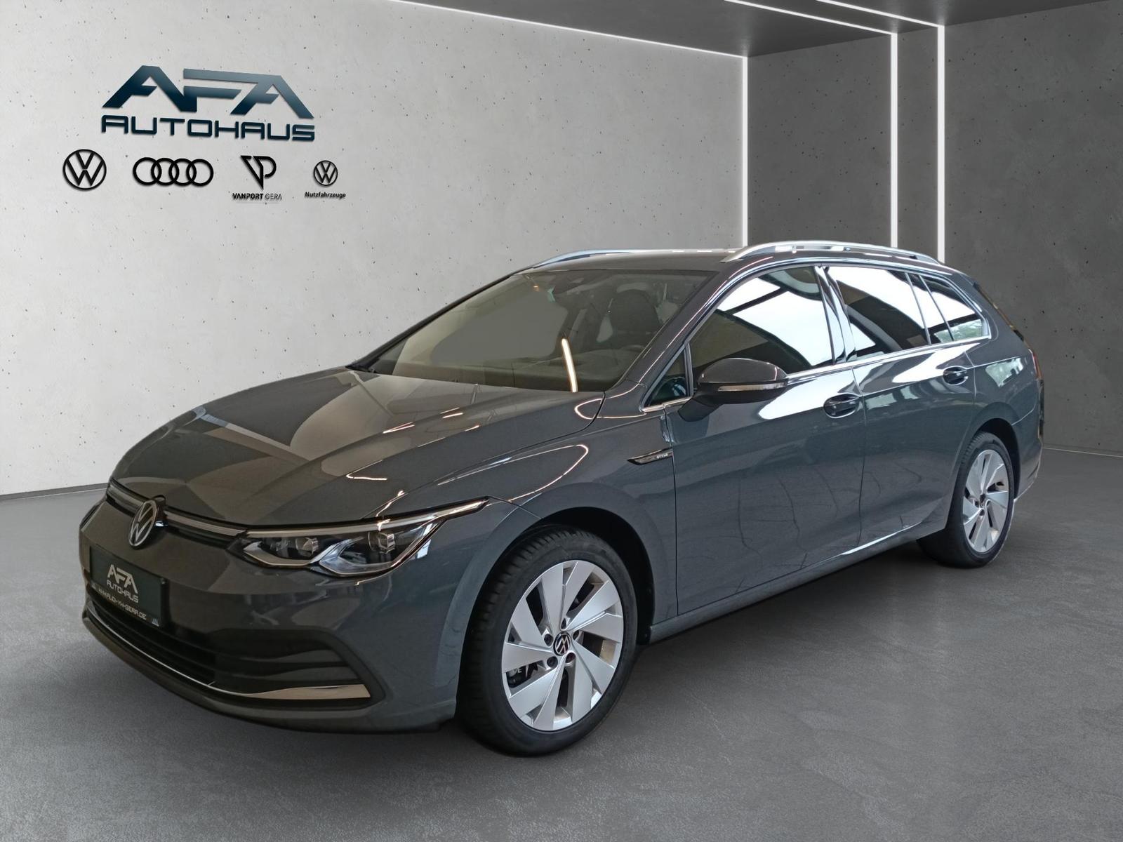 Volkswagen Golf VIII Variant 2.0 TSI STYLE DSG Navi*LED*ACC, миниатюра 2