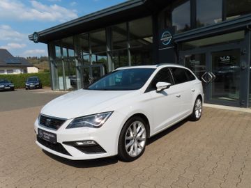 Fotografie Seat Leon ST FR 1.5 6-G AHK Pano Navi 18`