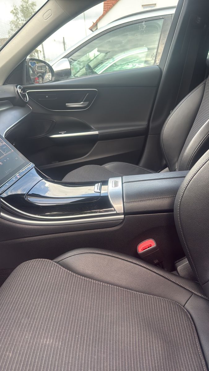 Mercedes-Benz C 220 Avantgarde TÜV+KD NEU, GARANTIE,BUSINESS foto 12