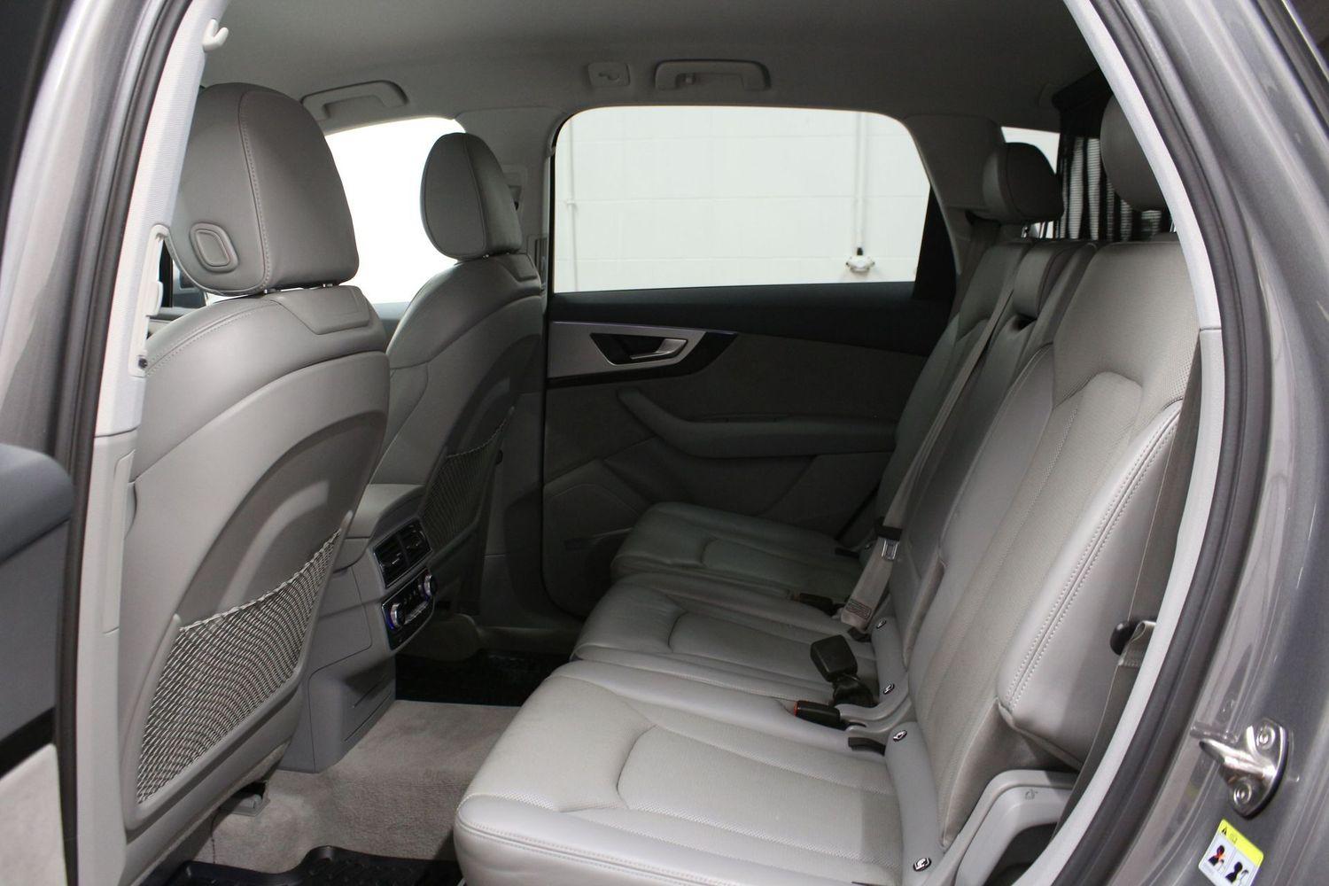 Audi Q7 3.0 TDI quattro S-Line Matrix HUD Bose
