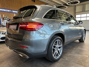 Mercedes-Benz GLC 250 *AMG*ACC*NAVI*SPURASS*TOTWINKEL*