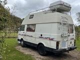 Volkswagen LT  31 Florida Oldtimer Original Westfalia  - Wohnmobil oder -wagen Lt 31