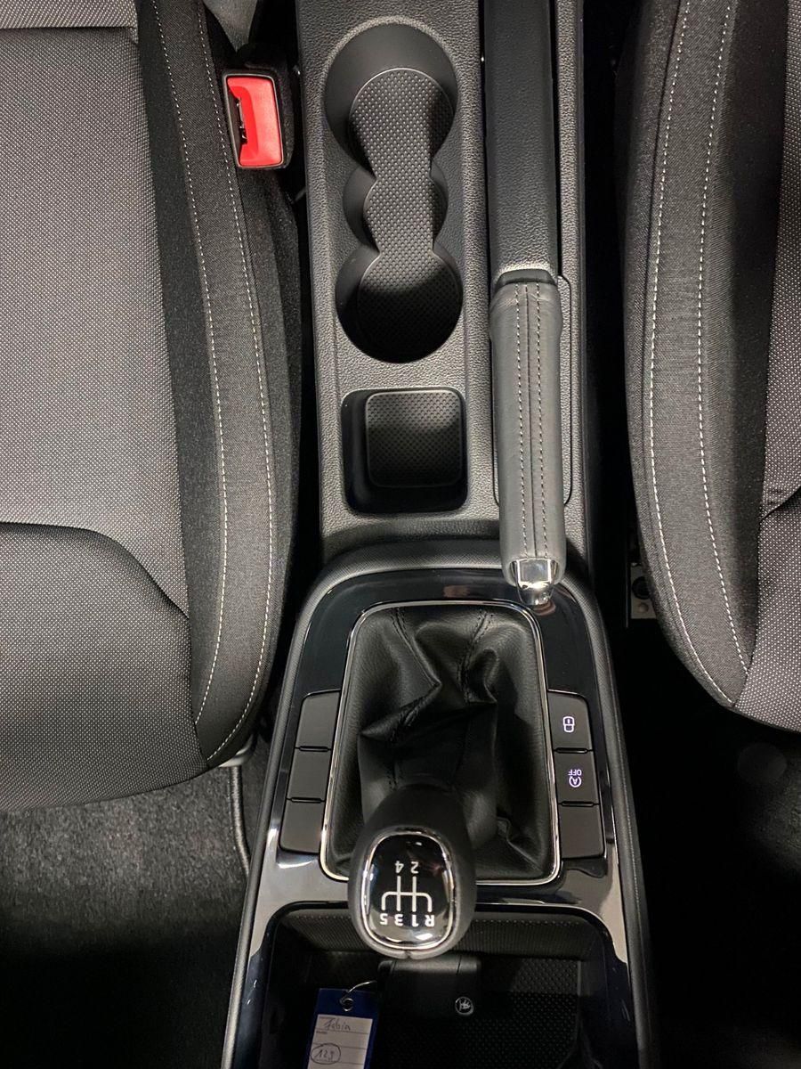 Fahrzeugabbildung SKODA Fabia 1.0 TSI Garantie 2030/100.000KM+Selection+