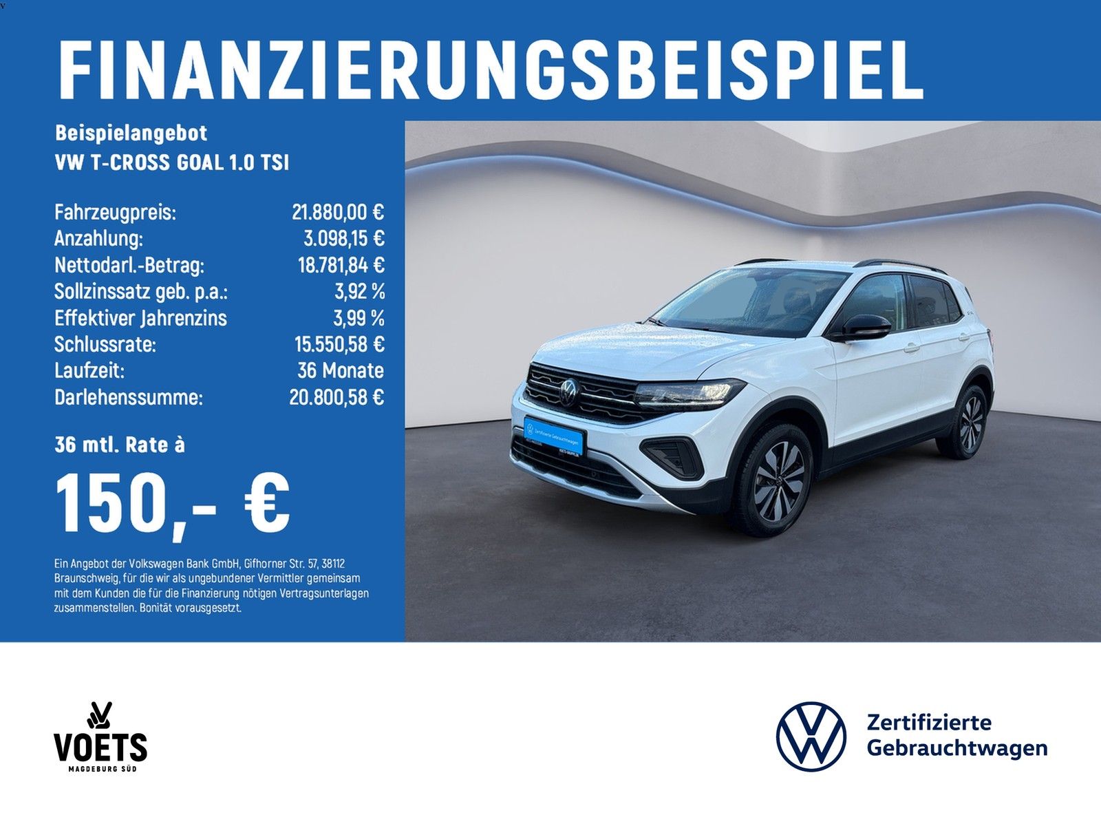 Volkswagen T-Cross - Bild 2