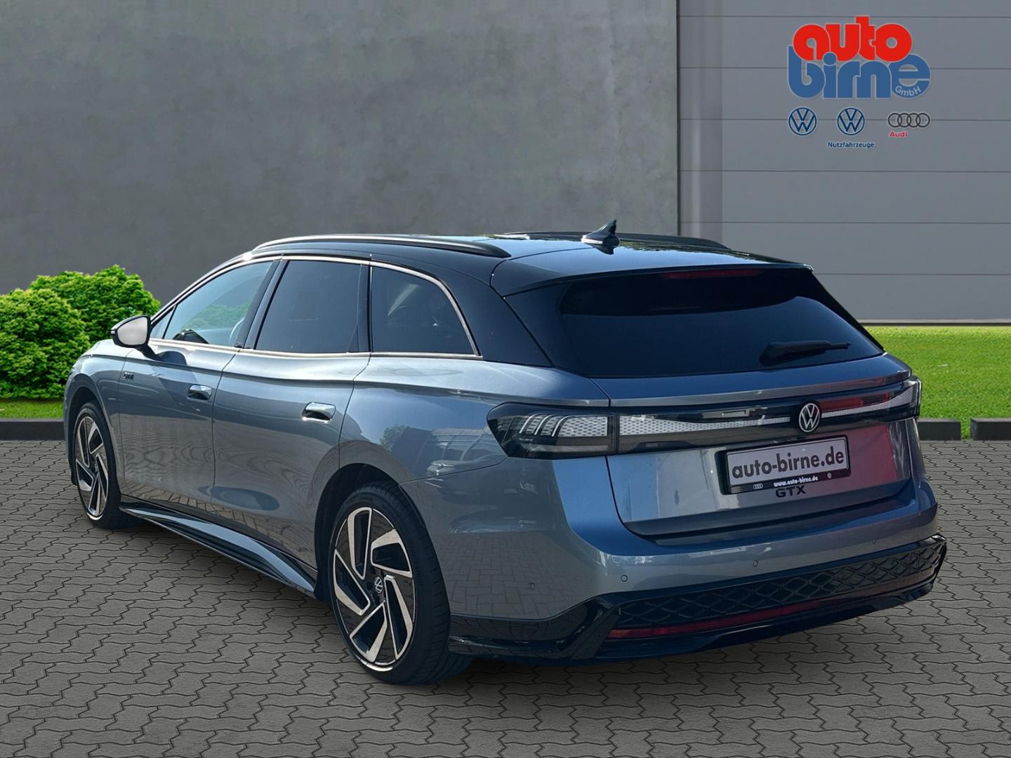 Volkswagen ID.7 Tourer GTX 4Motion HUD AD AHK-el. klappb. P