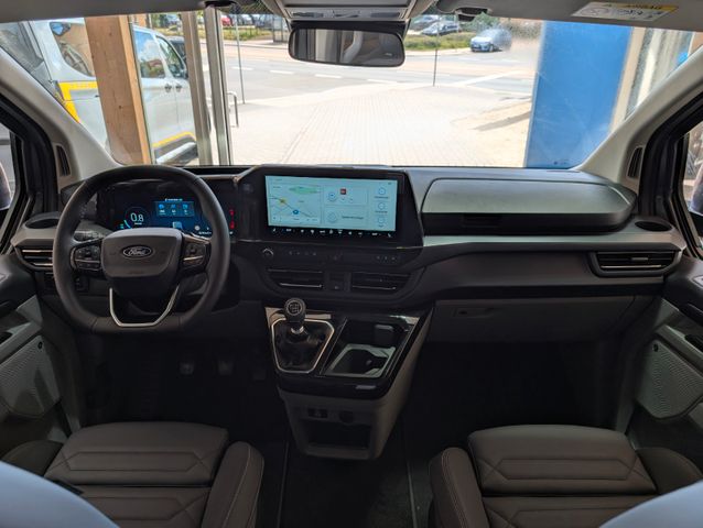 Ford Tourneo Custom 2.0 L Titanium +