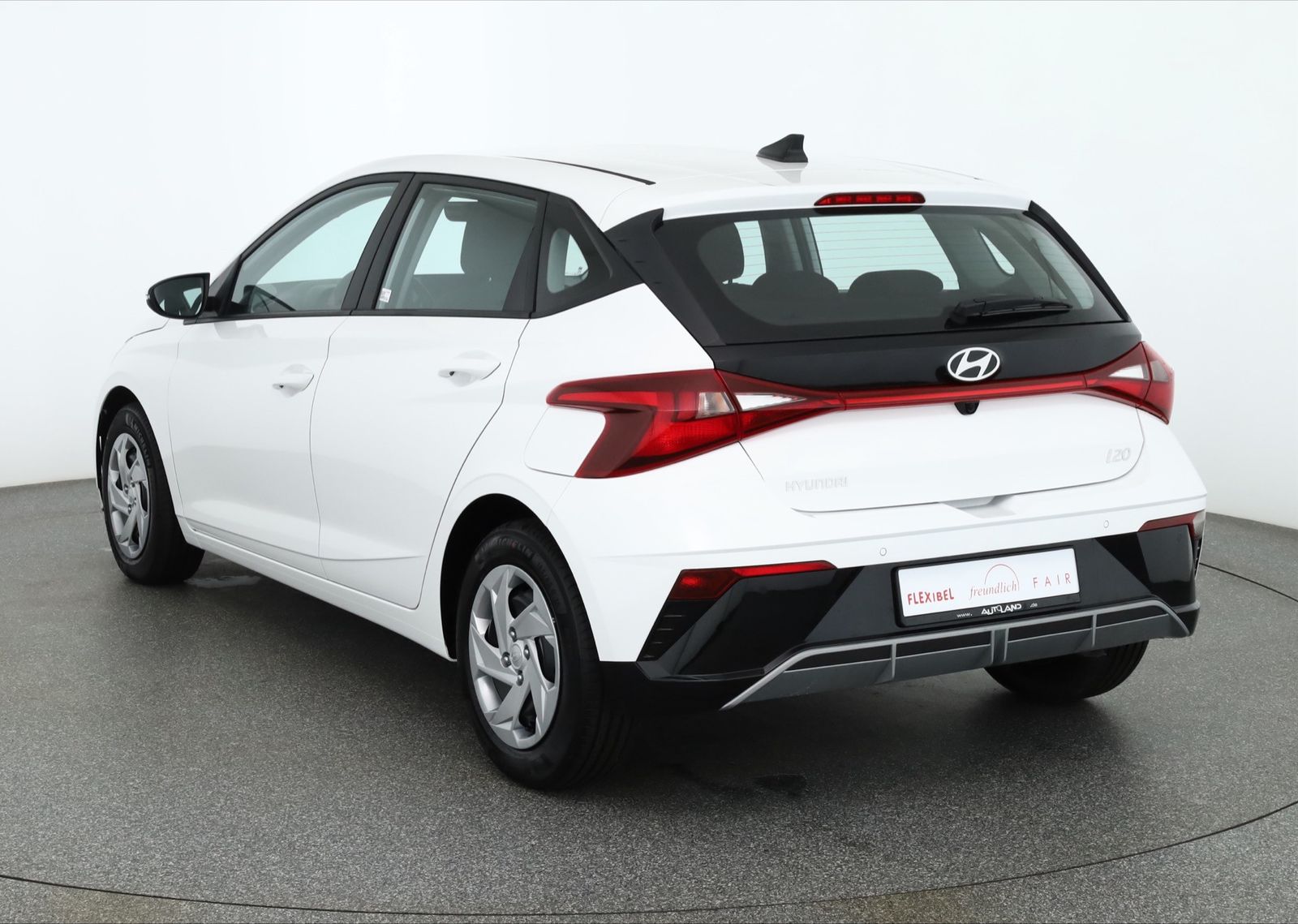 Hyundai i20 1.0 T-GDI Aut. Navi Kamera Tempomat imagem 3