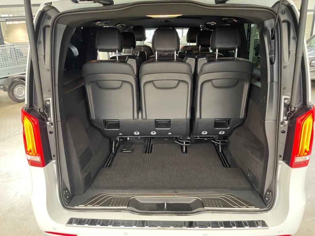 Fahrzeugabbildung Mercedes-Benz V 300 EAV/L 4x4 AMG 8 Sitze STHZ 2,5t AHK MEMORY