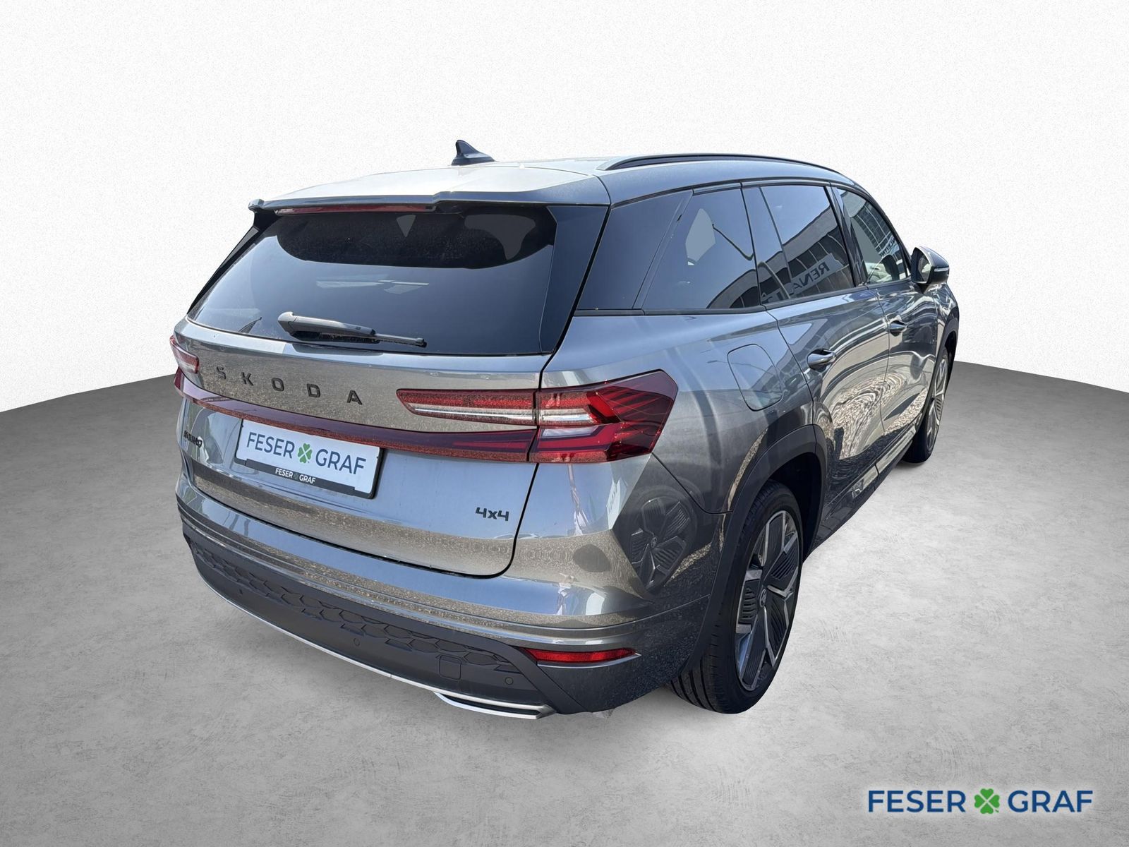 Skoda Kodiaq - Bild 4