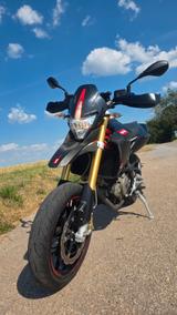 Aprilia Dorsoduro 750 - APRILIA DORSODURO 750