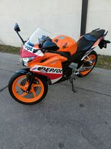 Honda CBR 125 R Repsol-Edition  - Angebote entsprechen deinen Suchkriterien