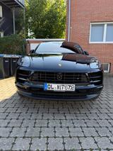 Porsche Macan S S 2te Hand Inspektion neu 