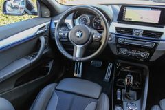 BMW X2 xDrive 18d M Sport / BUSINESS / H&K / DDC BMW X2 xDrive 18d M Sport / BUSINESS / H&K / DDC