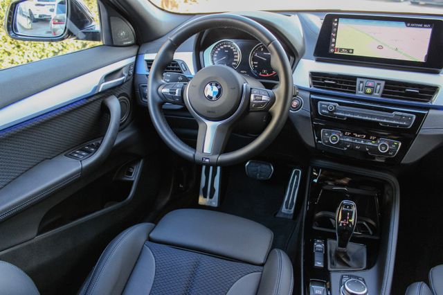 BMW X2 xDrive 18d M Sport / BUSINESS / H&K / DDC