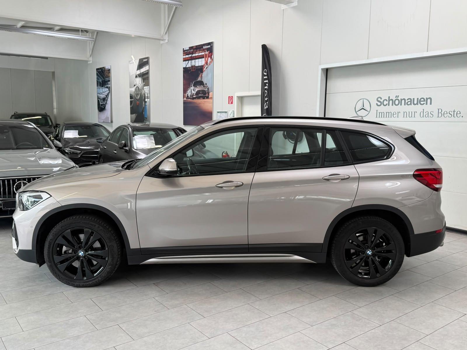 BMW X1 sDrive20i Sport Line AHK+KAMERA+ACC+PDC+NAVI, миниатюра 3